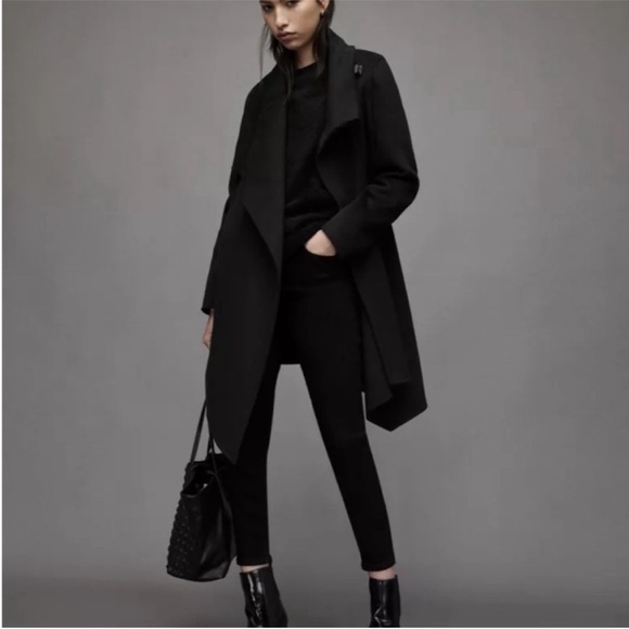 All Saints City Monument Coat